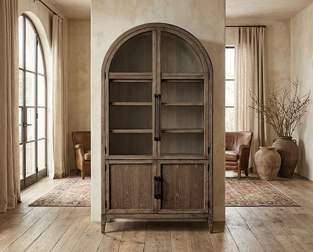 Minster Arched Cabinet - Image 2