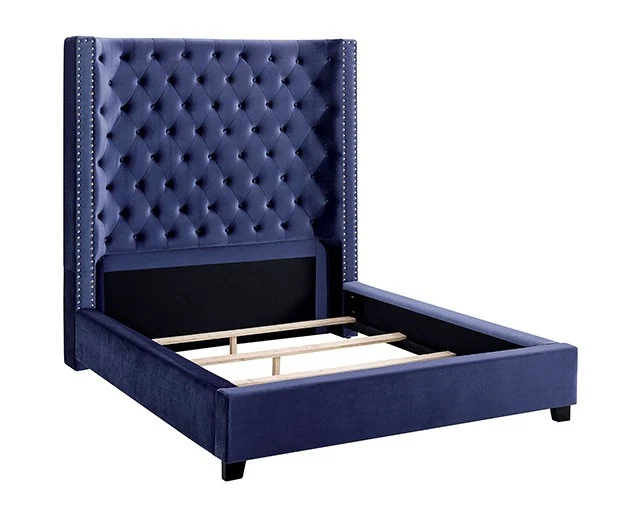 Mirabelle Bed Blue - Image 2