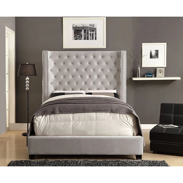 Mirabelle Cal.King, E.King & Queen Bed - Image 6