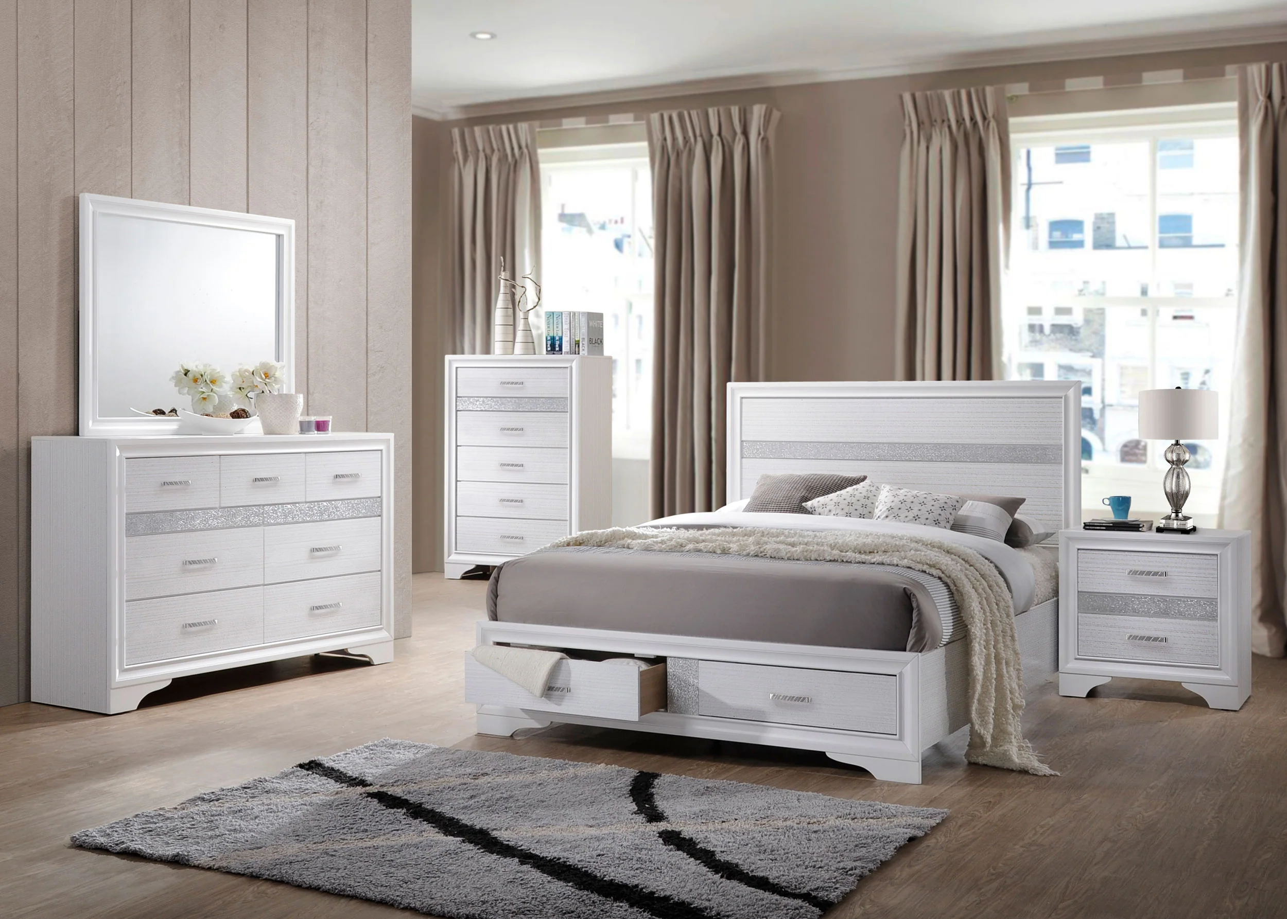 Miranda Bedroom Set - Image 231