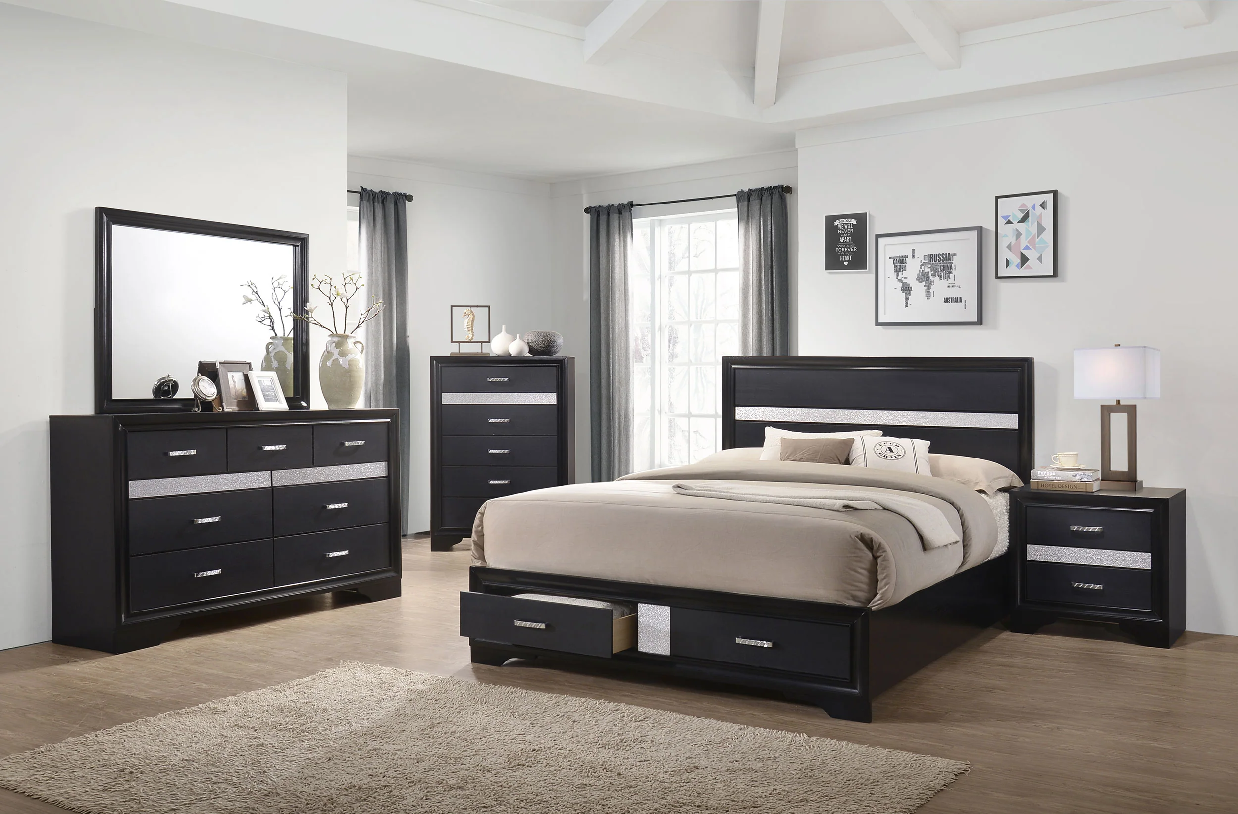 Miranda Bedroom Set - Image 243