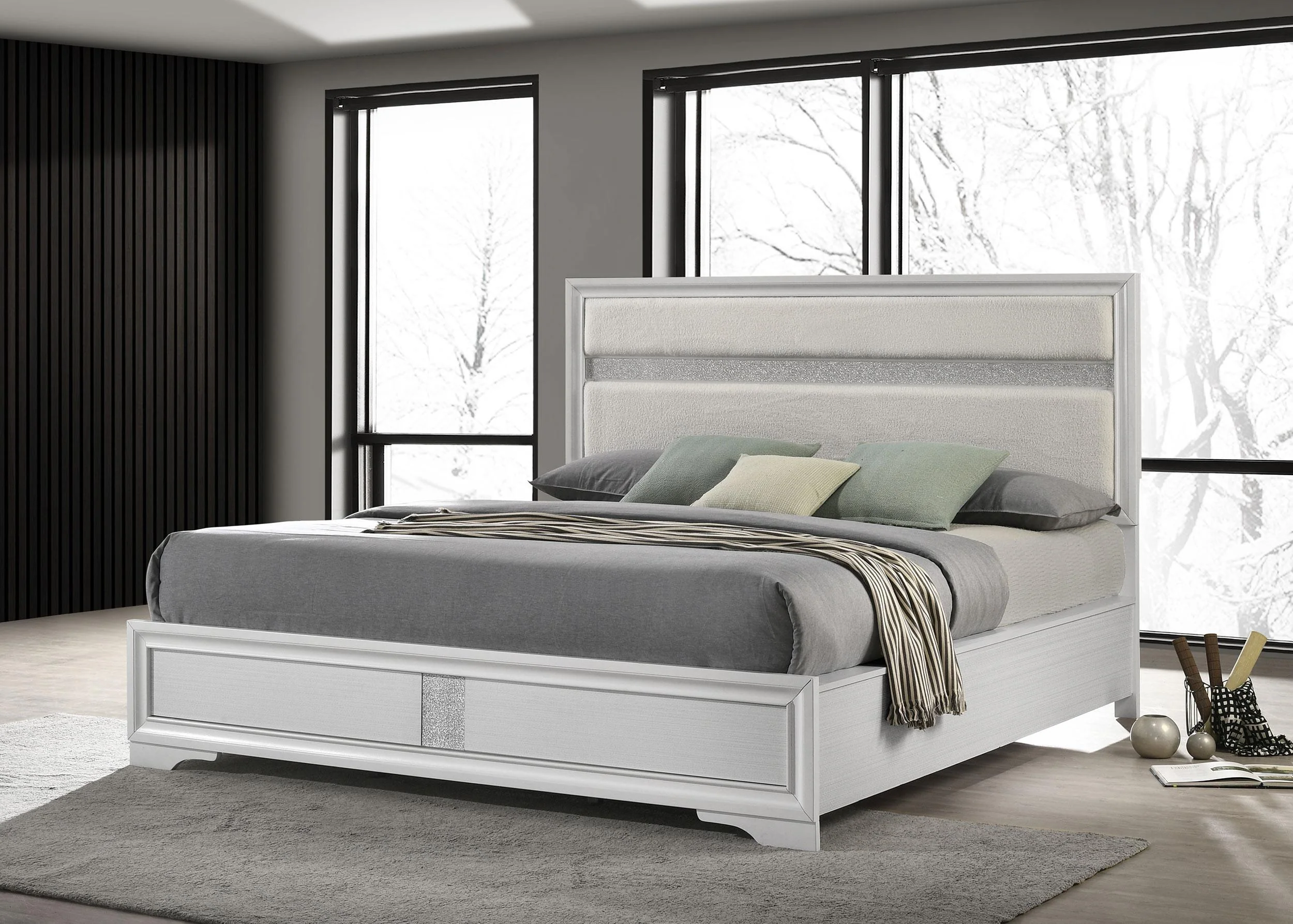 Miranda California King Bed - Image 2