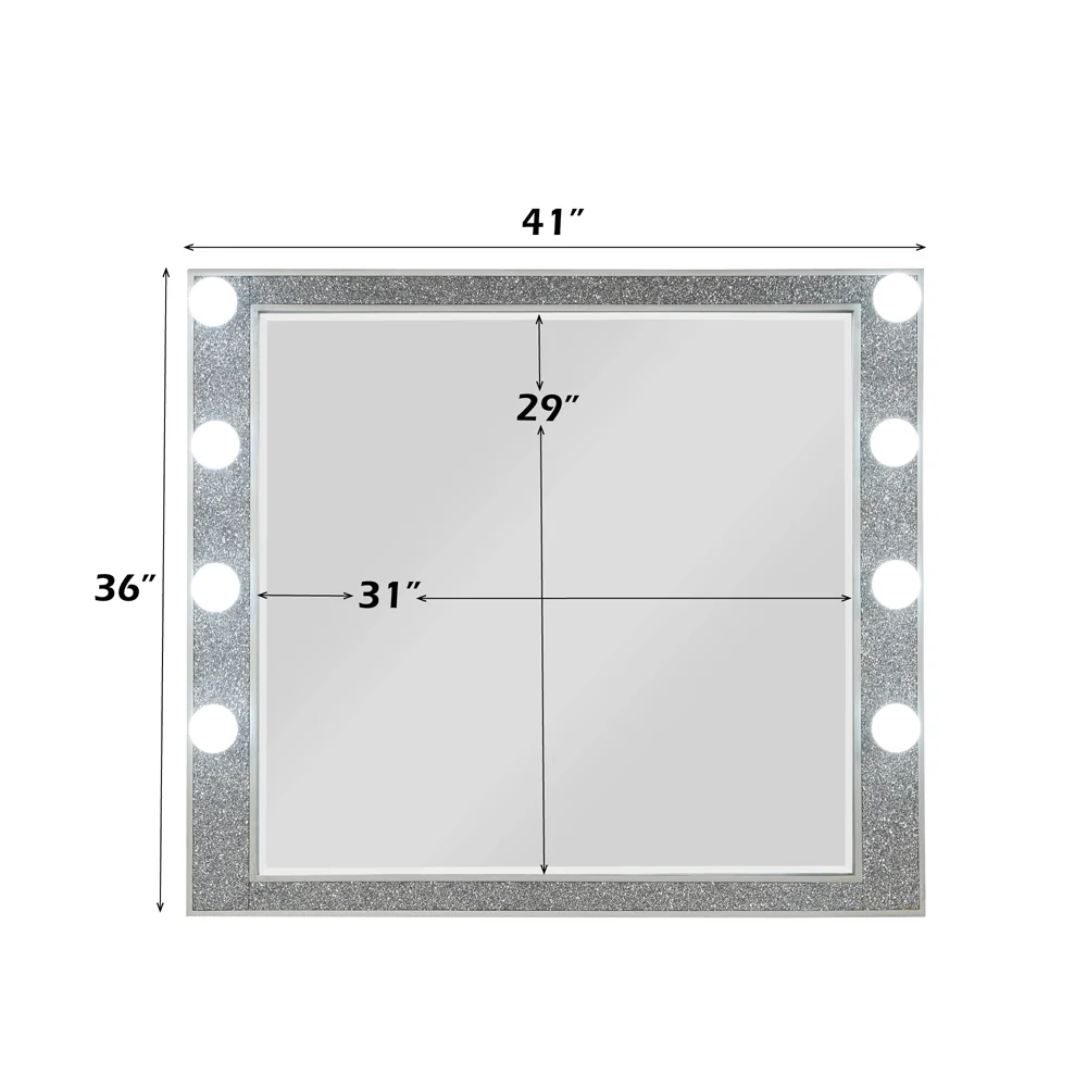 Mirror w/Light - Image 4