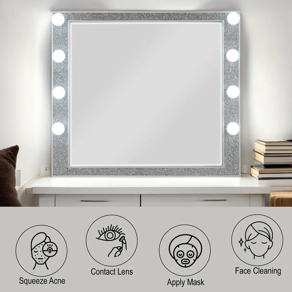 Mirror w/Light - Image 5