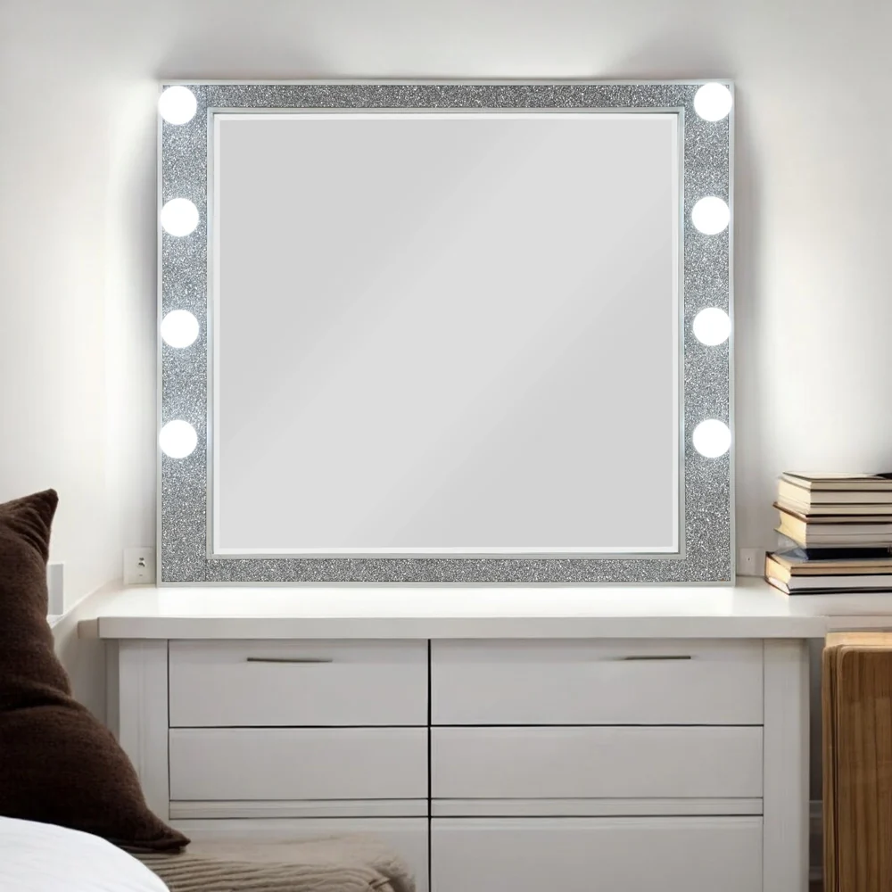 Mirror w/Light - Image 6