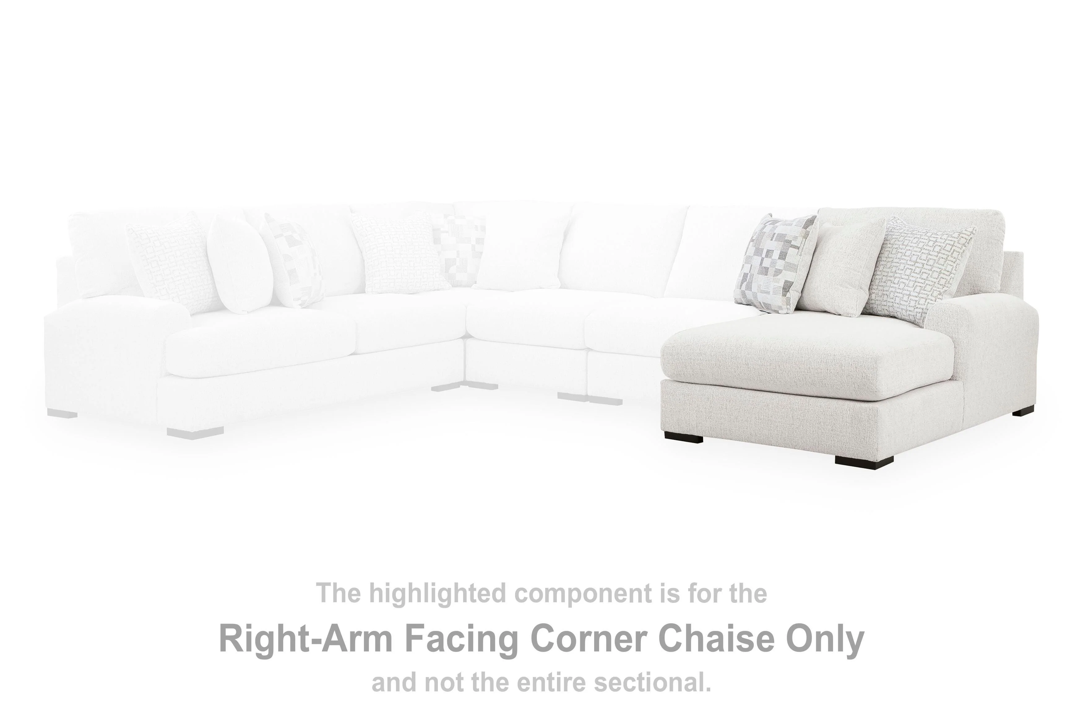 Misty-Lakes Sectional with Chaise - Image 18