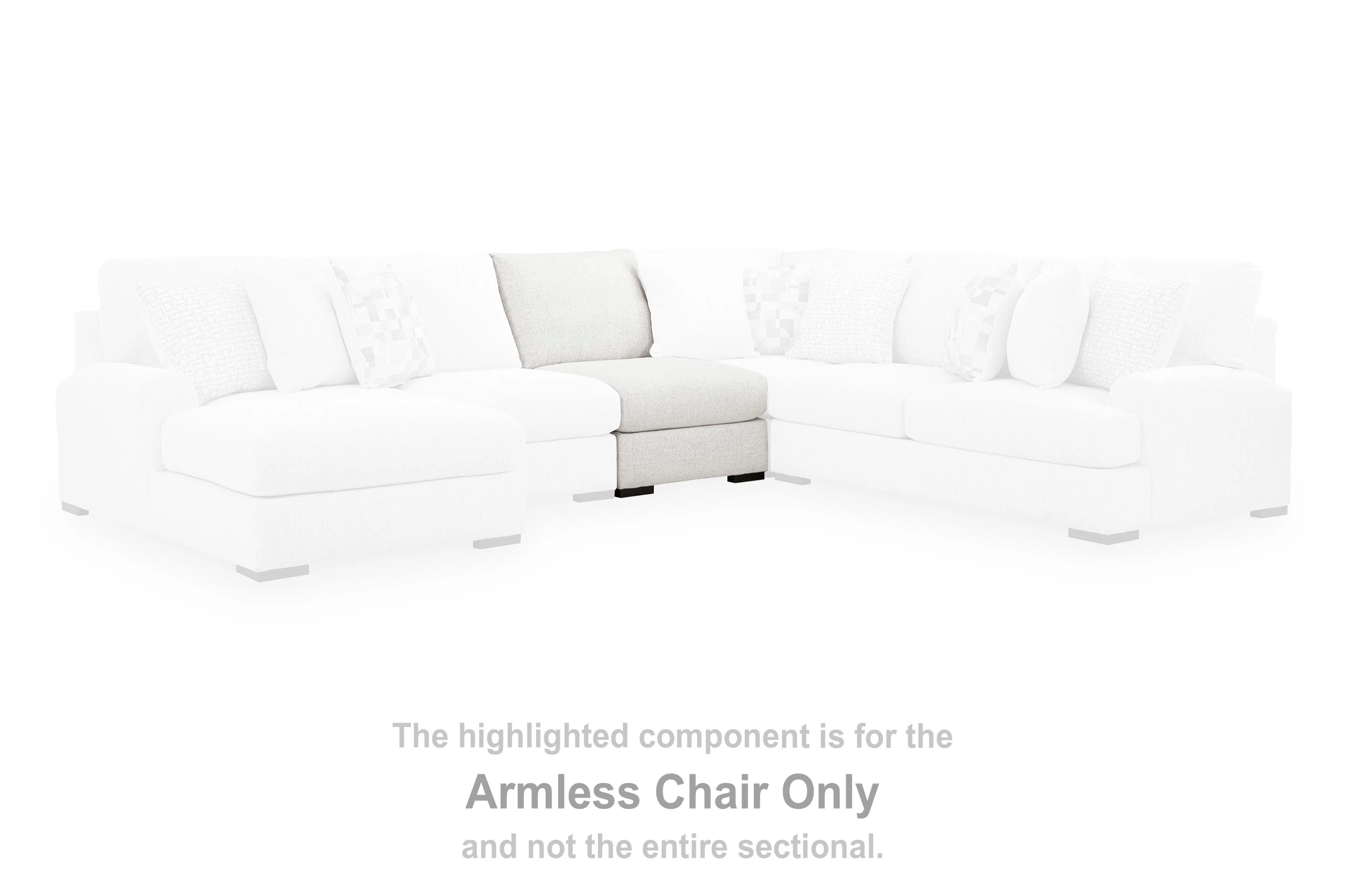 Misty-Lakes Sectional with Chaise - Image 21