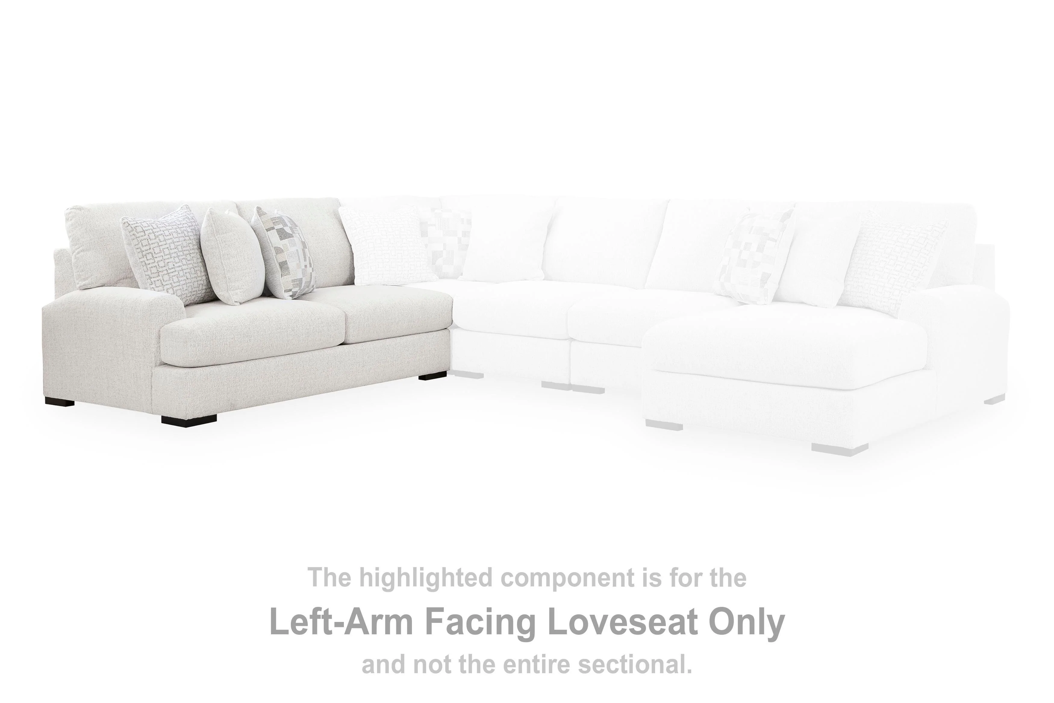Misty-Lakes Sectional with Chaise - Image 24