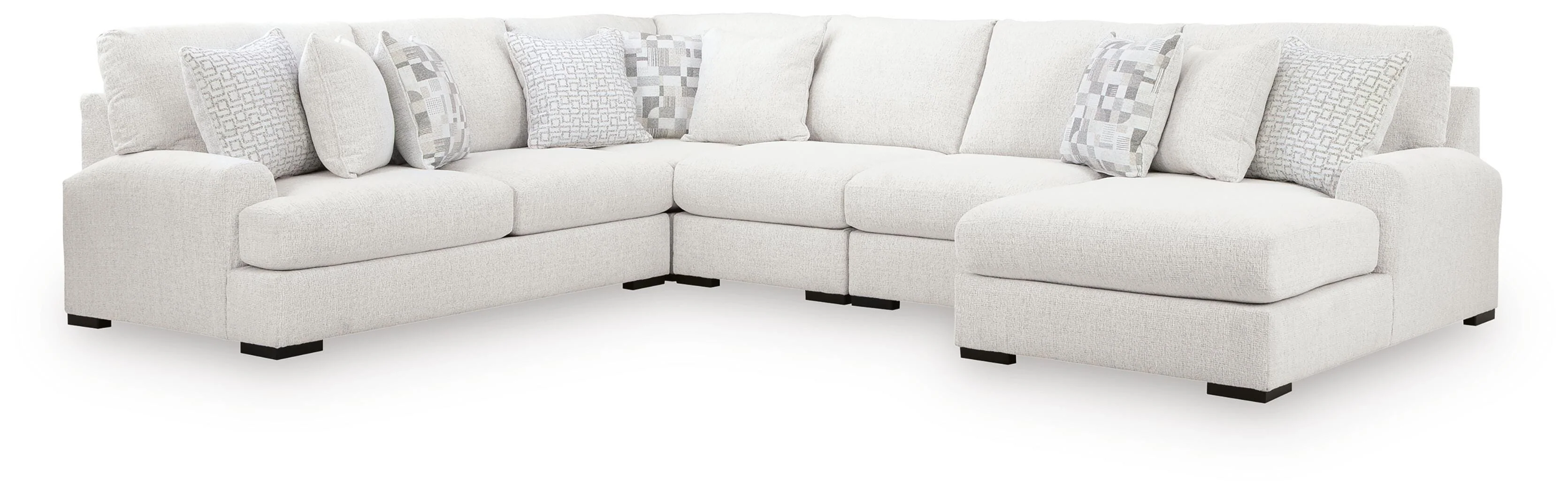 Misty-Lakes Sectional with Chaise - Image 29