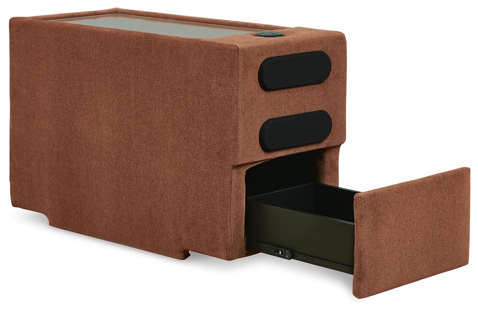 Modmax 5 Piece Sectional with Audio Console - Image 12