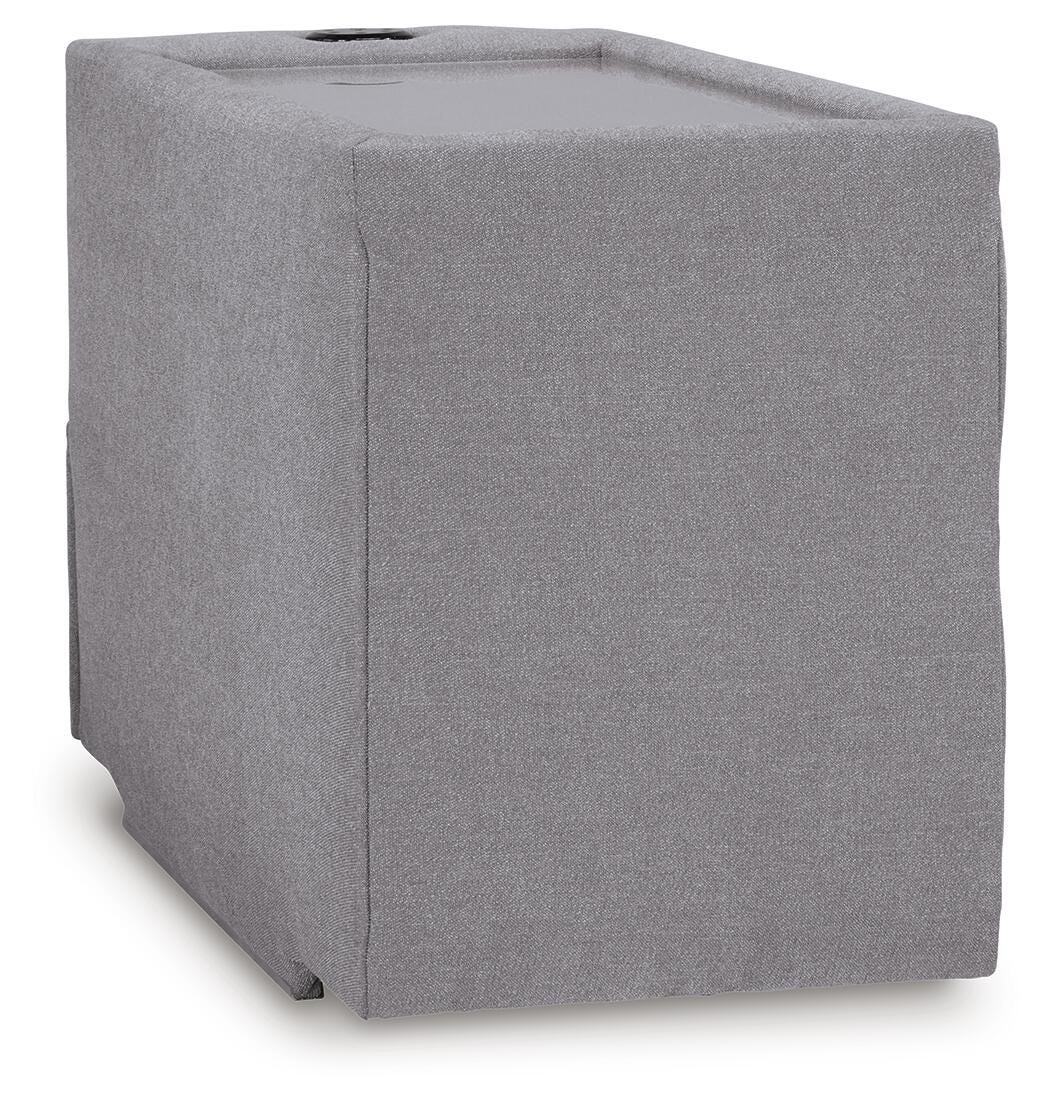 Modmax 5 Piece Sectional with Audio Console - Image 31