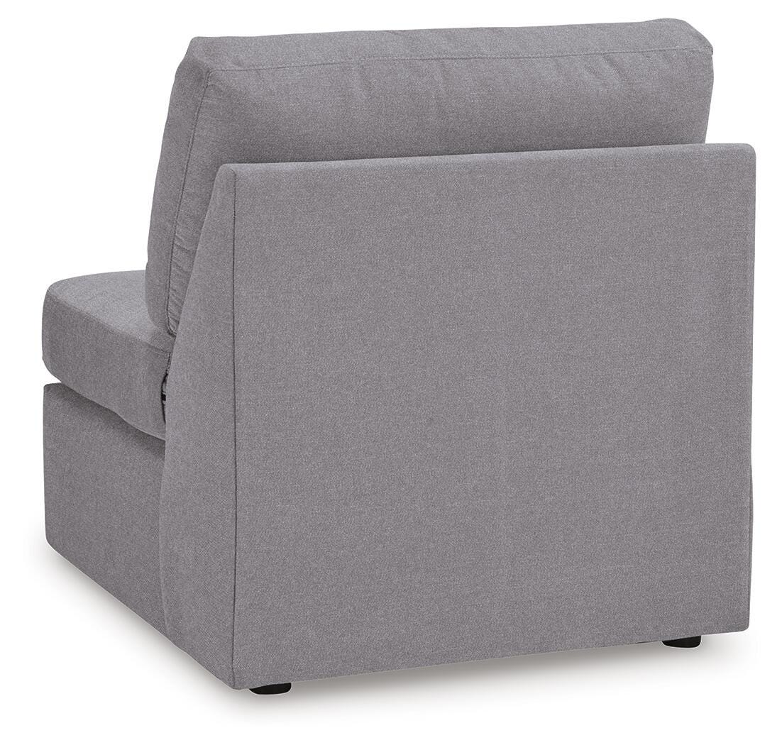 Modmax 5 Piece Sectional with Audio Console - Image 35