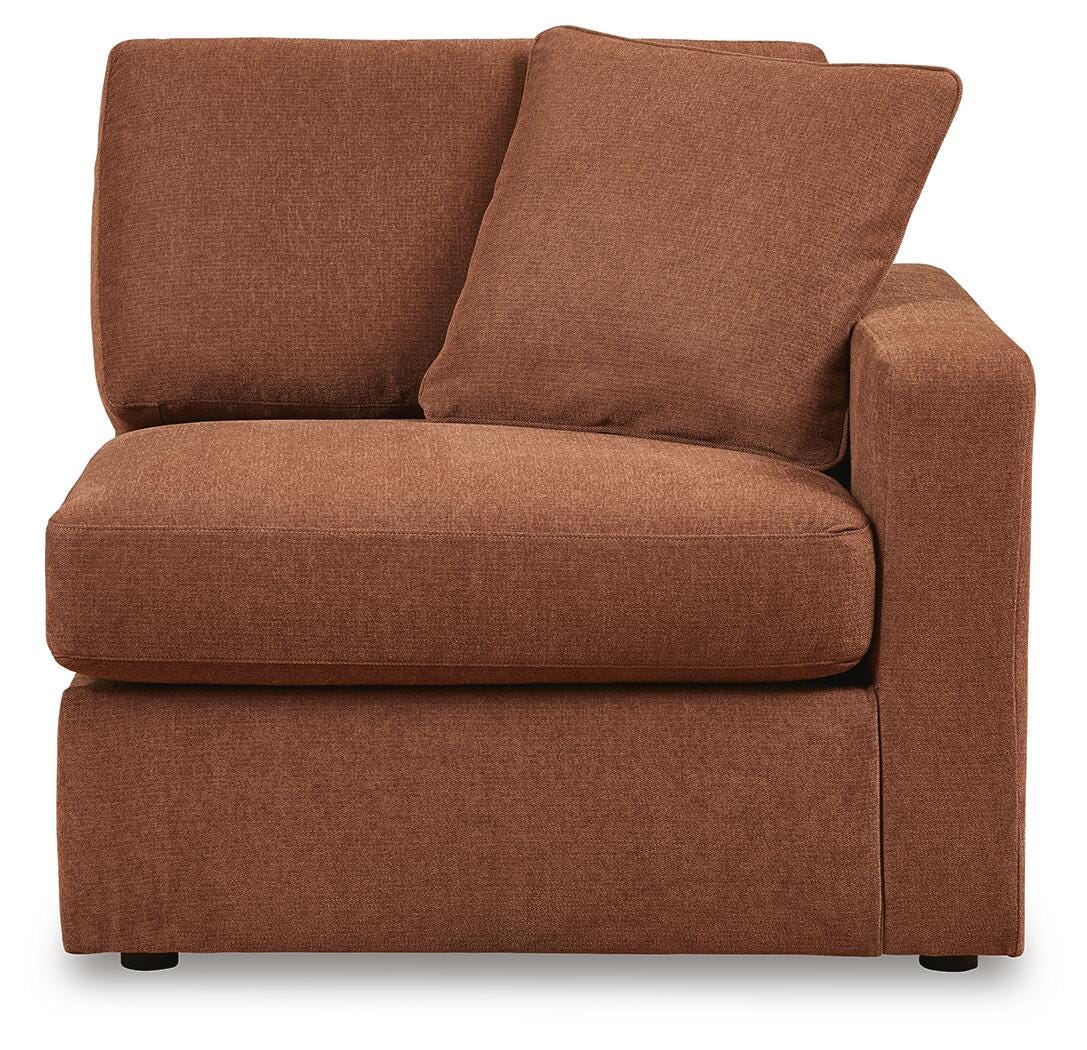 Modmax Balanced Sectional with Audio and Storage Consoles - Image 57