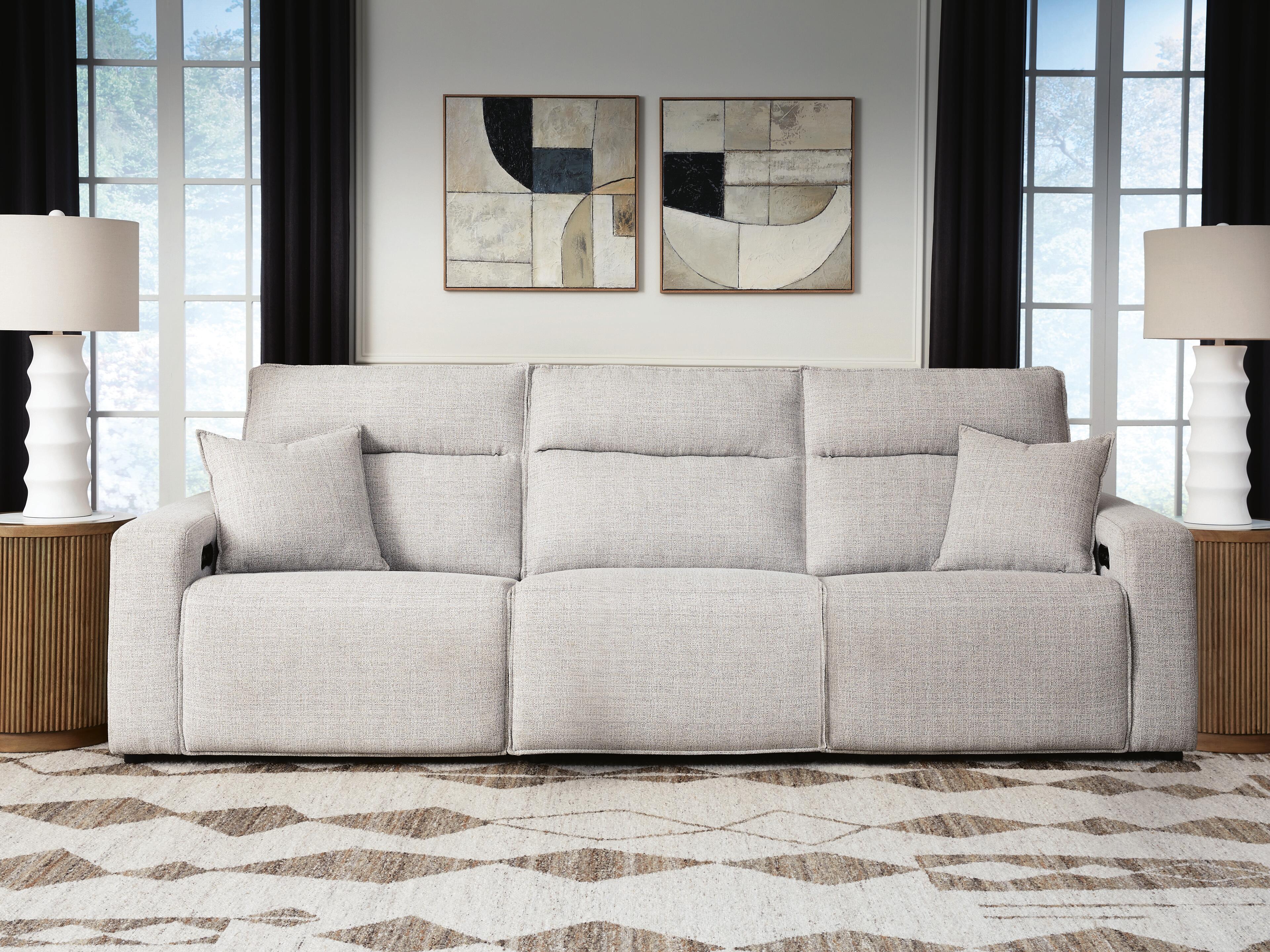 Modmax II Power Reclining Sectional - Image 16
