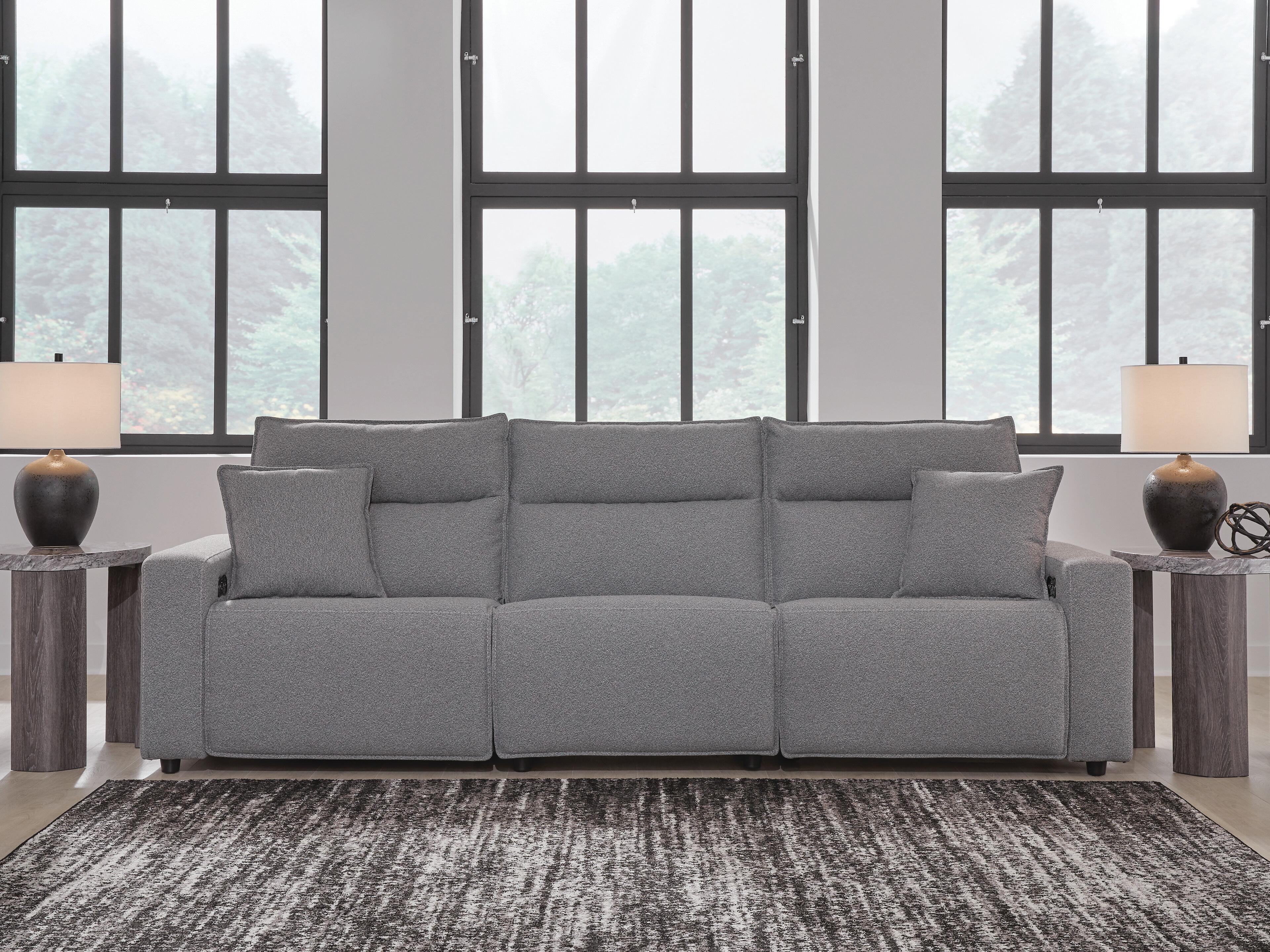 Modmax II Power Reclining Sectional - Image 2