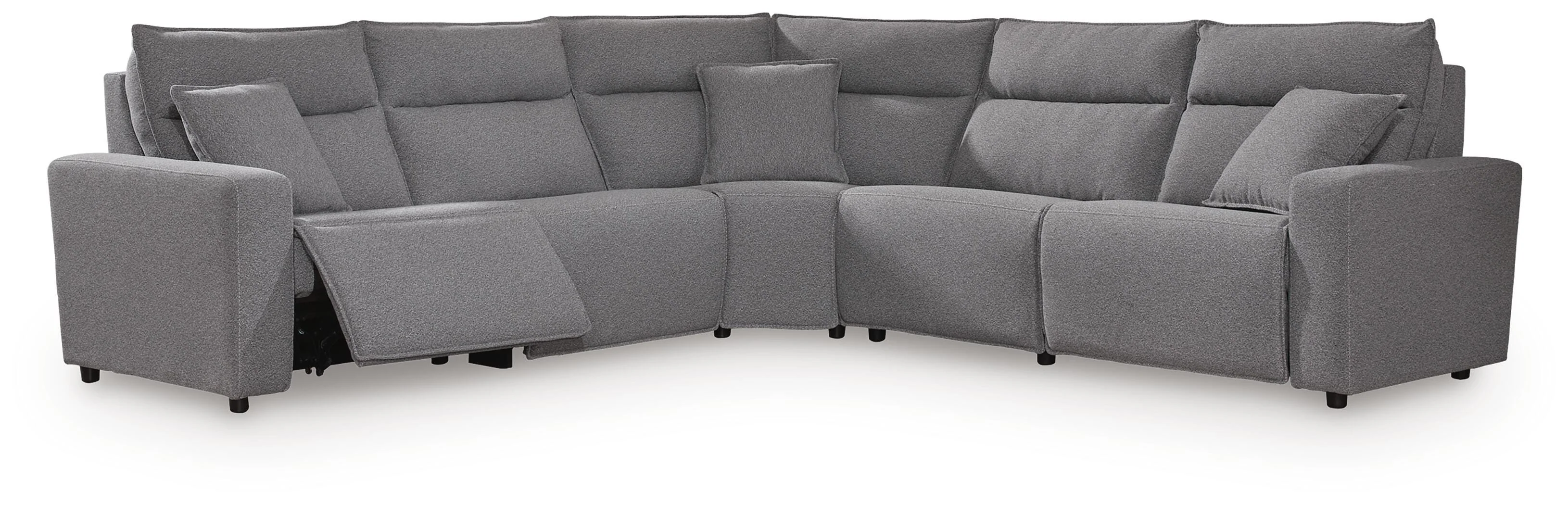 Modmax II Power Reclining Sectional - Image 31