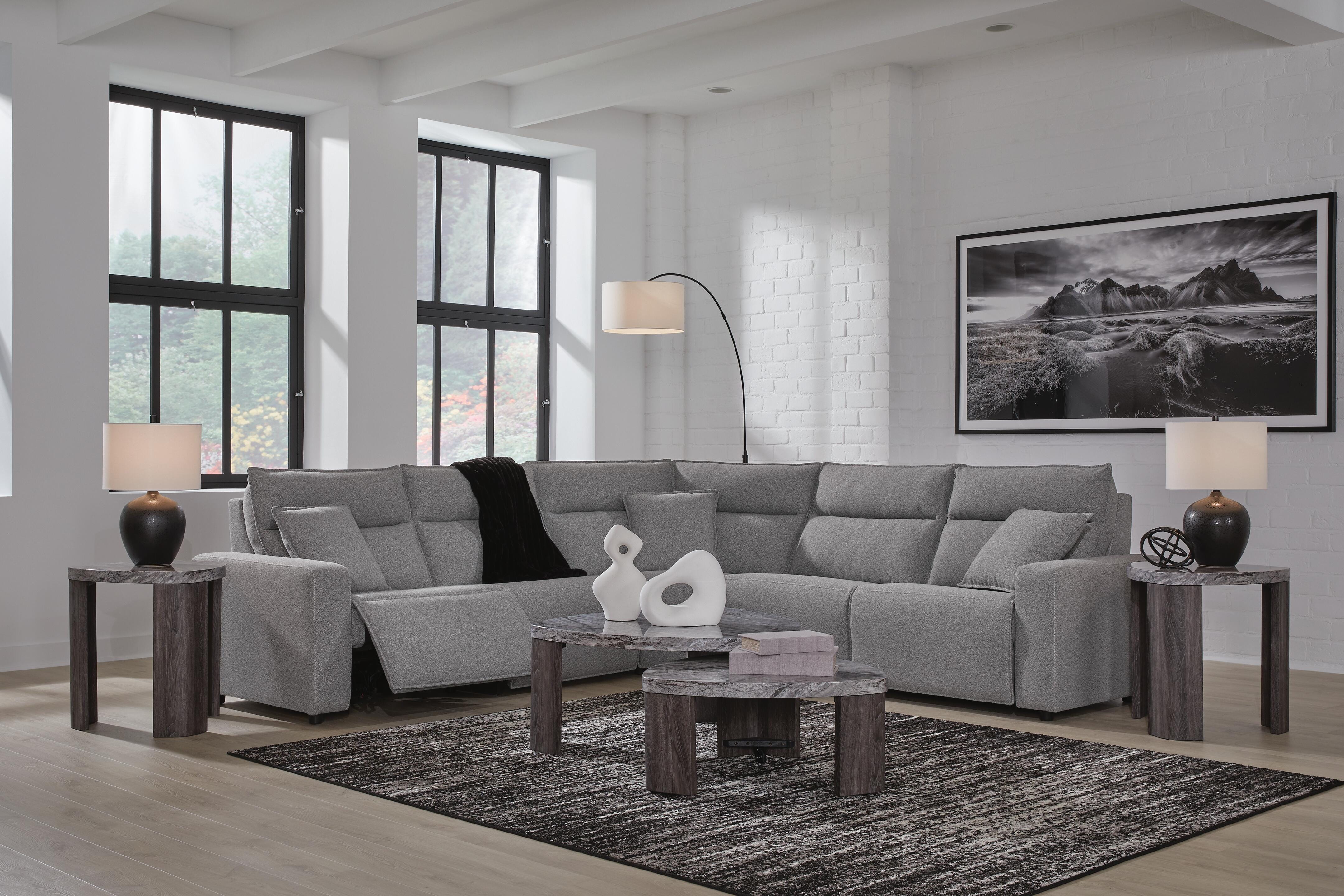 Modmax II Power Reclining Sectional - Image 51