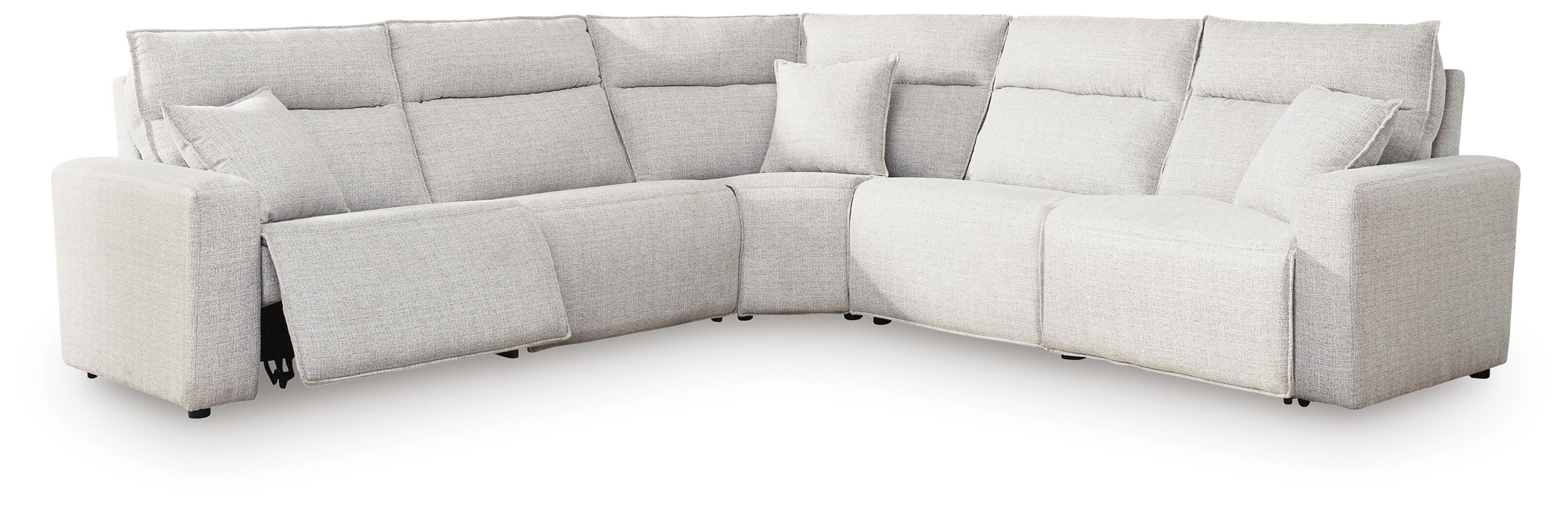 Modmax II Power Reclining Sectional - Image 54
