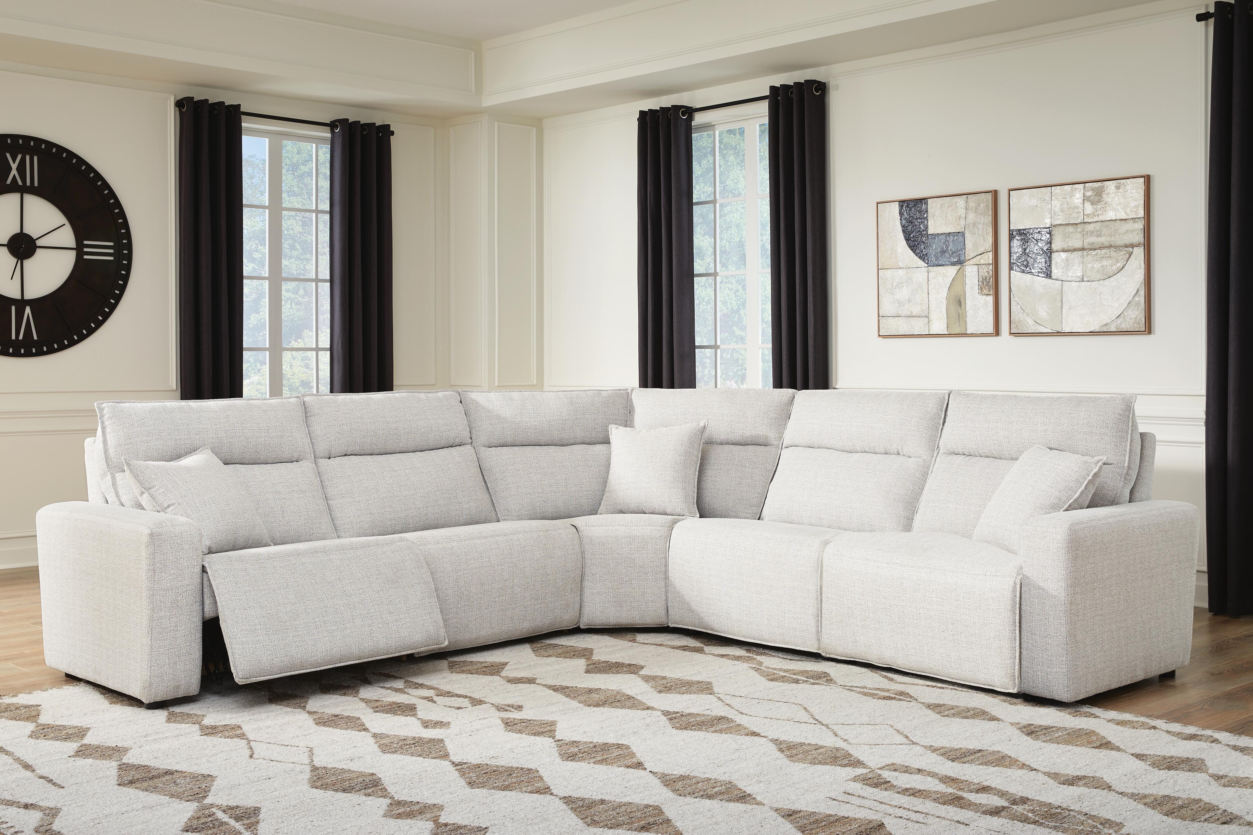 Modmax II Power Reclining Sectional - Image 55