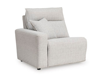 Modmax II Power Reclining Sectional with Audio Console - Image 30