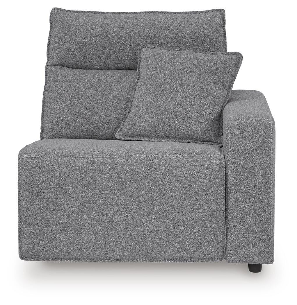 Modmax II Power Reclining Sectional with Chaise and Audio Consoles - Image 53