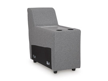 Modmax II Power Reclining Sectional with Chaise and Console - Image 13