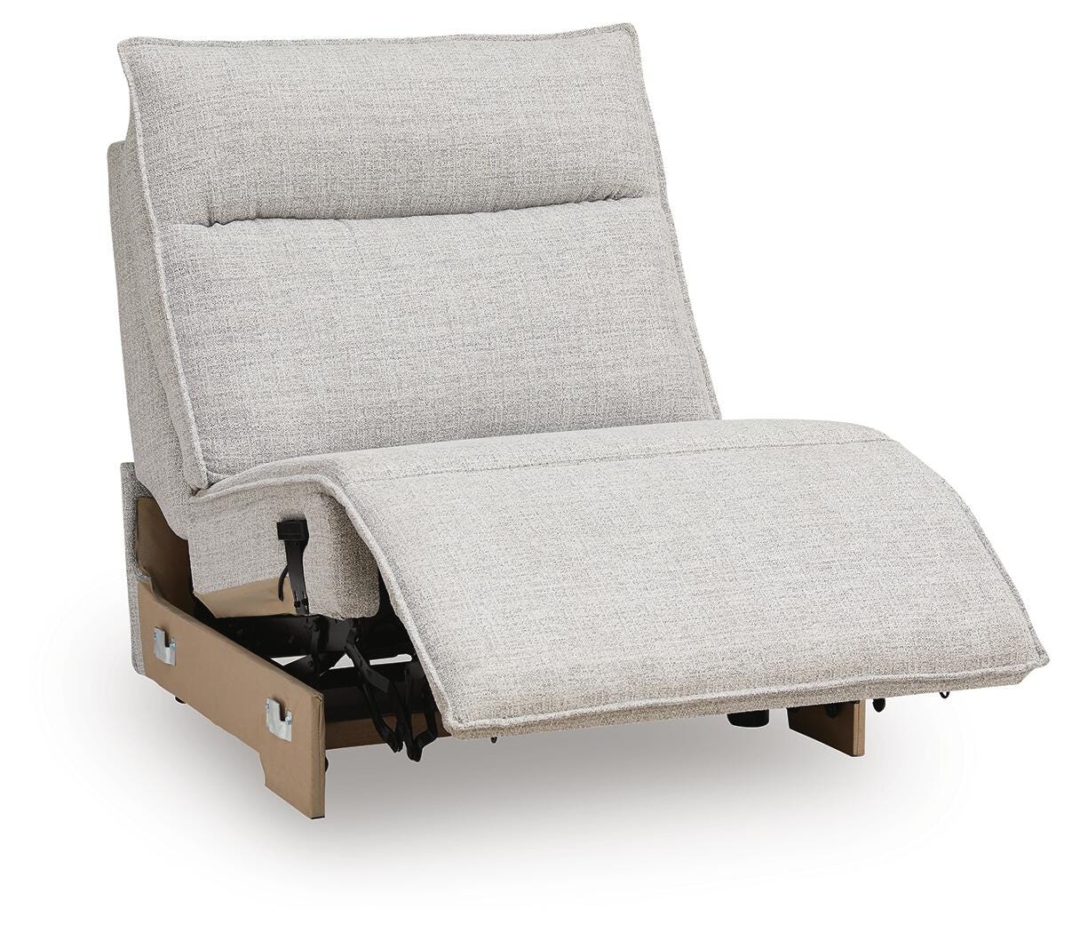 Modmax II Power Reclining Sectional with Chaise and Console - Image 145