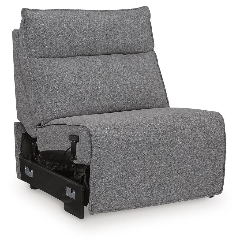Modmax II Power Reclining Sectional with Chaise and Console - Image 62