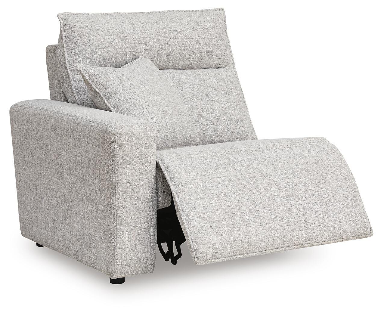 Modmax II Power Reclining Sectional with Console - Image 24