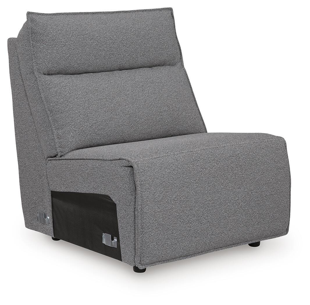 Modmax II Power Reclining Sectional with Console - Image 34
