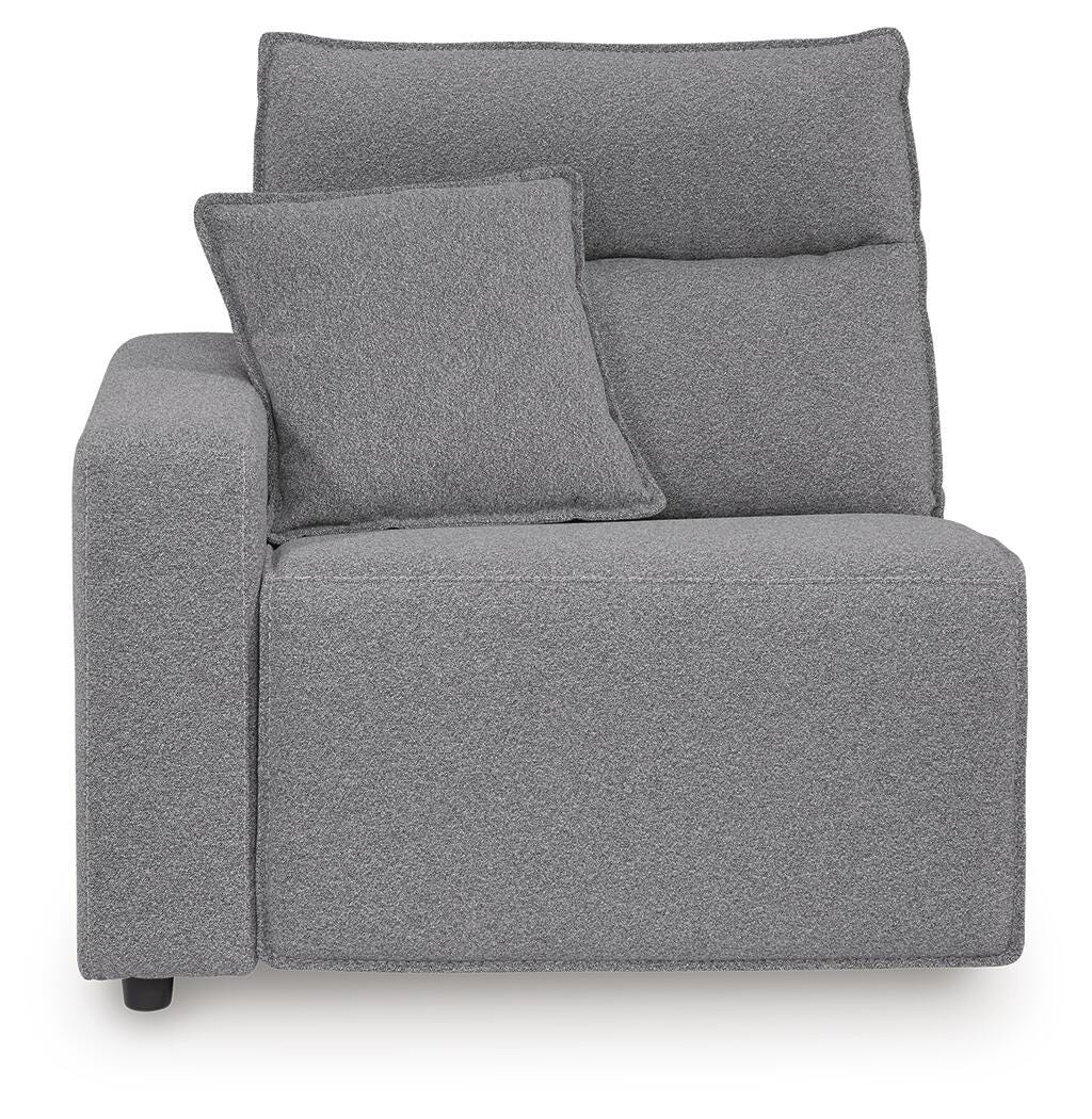 Modmax II Power Reclining Sectional with Console - Image 43