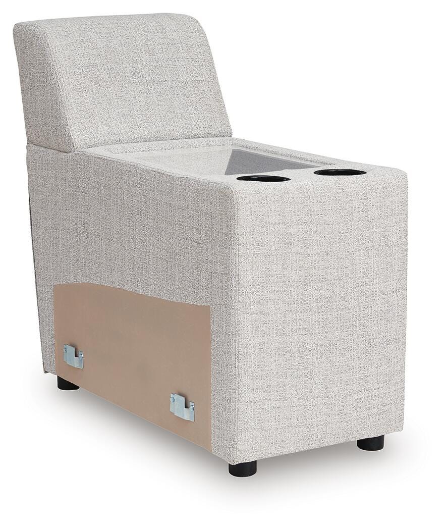 Modmax II Power Reclining Sectional with Console - Image 60