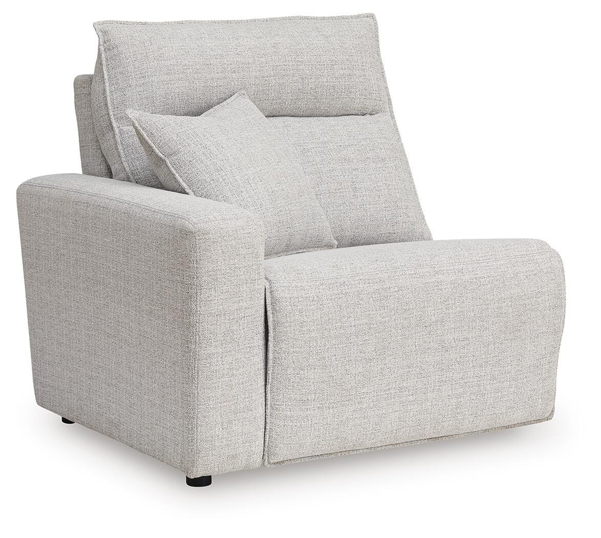 Modmax II Power Reclining Sectional with Console - Image 63