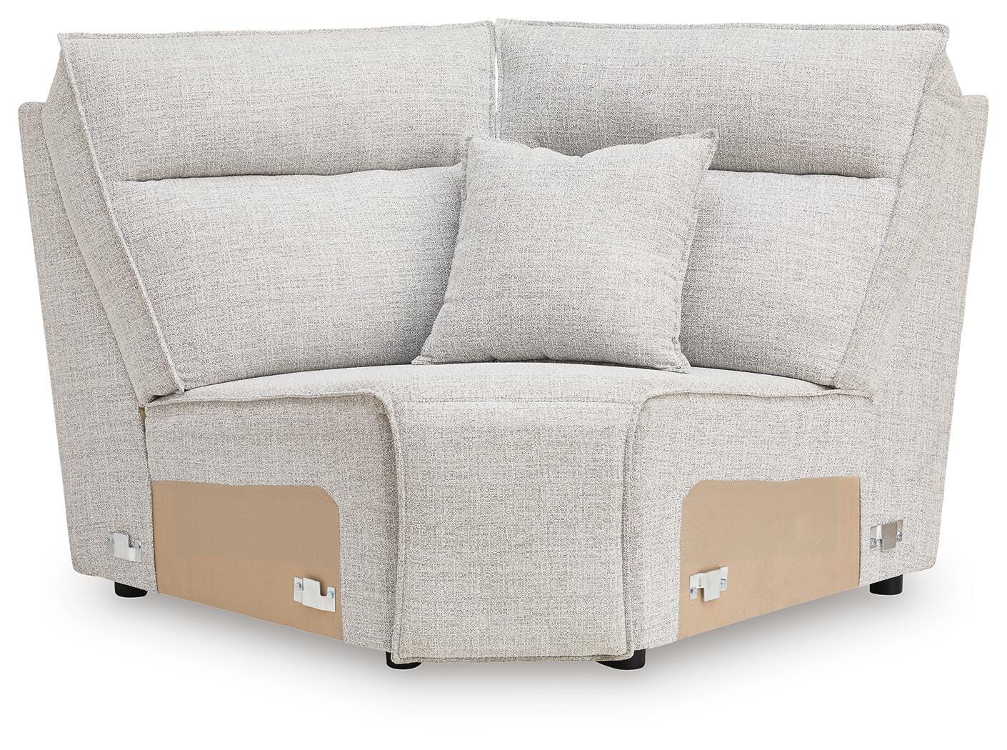 Modmax II Power Reclining Sectional with Console - Image 71