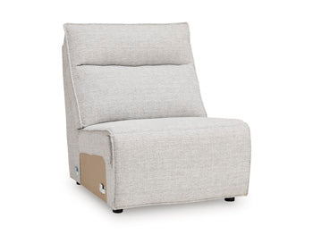 Modmax II Power Reclining Sectional with Console - Image 73