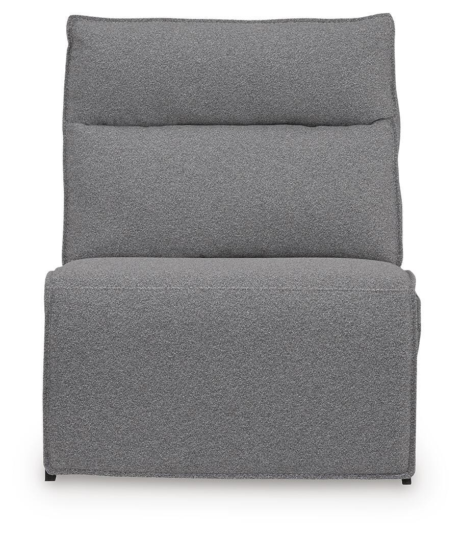 Modmax II Power Reclining Sectional with Console - Image 83