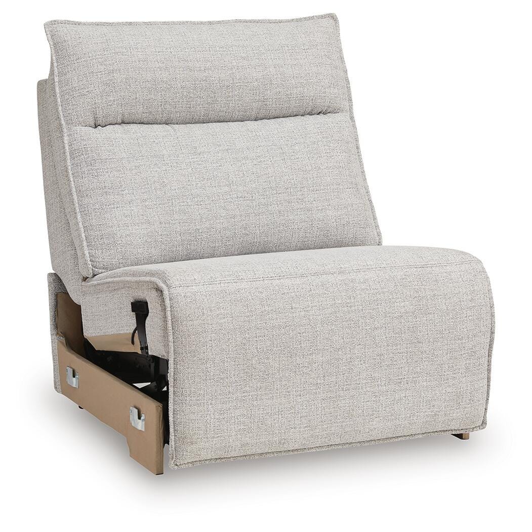 Modmax II Reclining Sectional with Chaise and Audio Console - Image 115