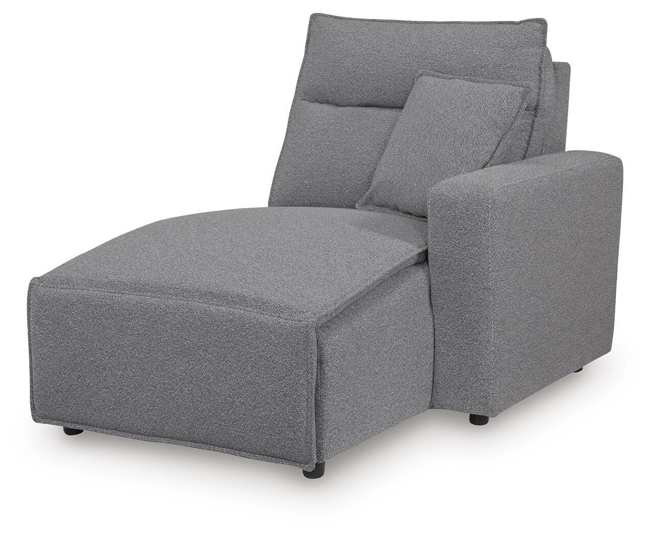 Modmax II Reclining Sectional with Chaise and Audio Console - Image 53