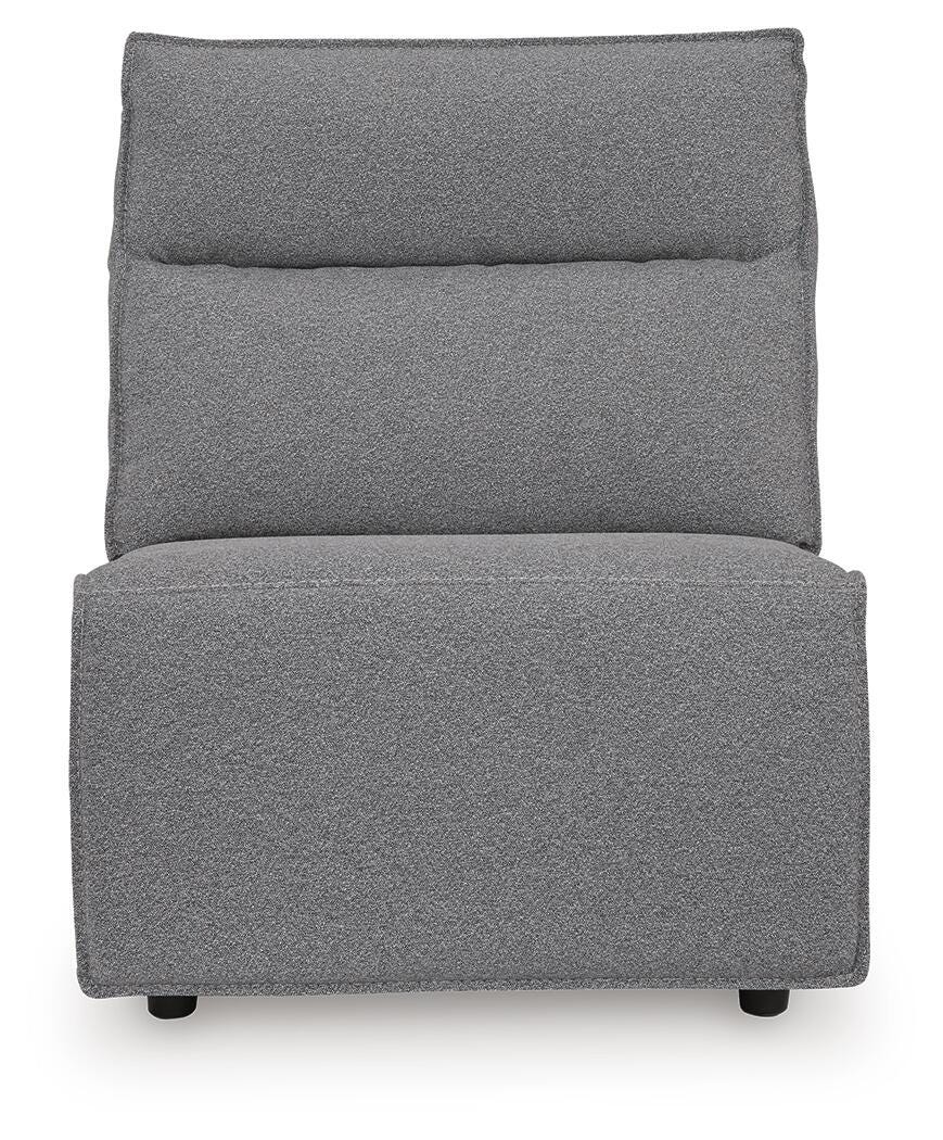 Modmax II Reclining Sectional with Chaise and Audio Console - Image 67