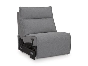 Modmax II 5-Piece Reclining Sectional with Consoles - Image 16