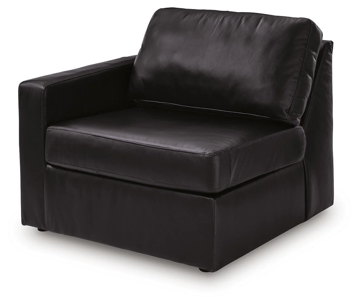 Modmax II Sectional Loveseat with Audio Console - Image 8