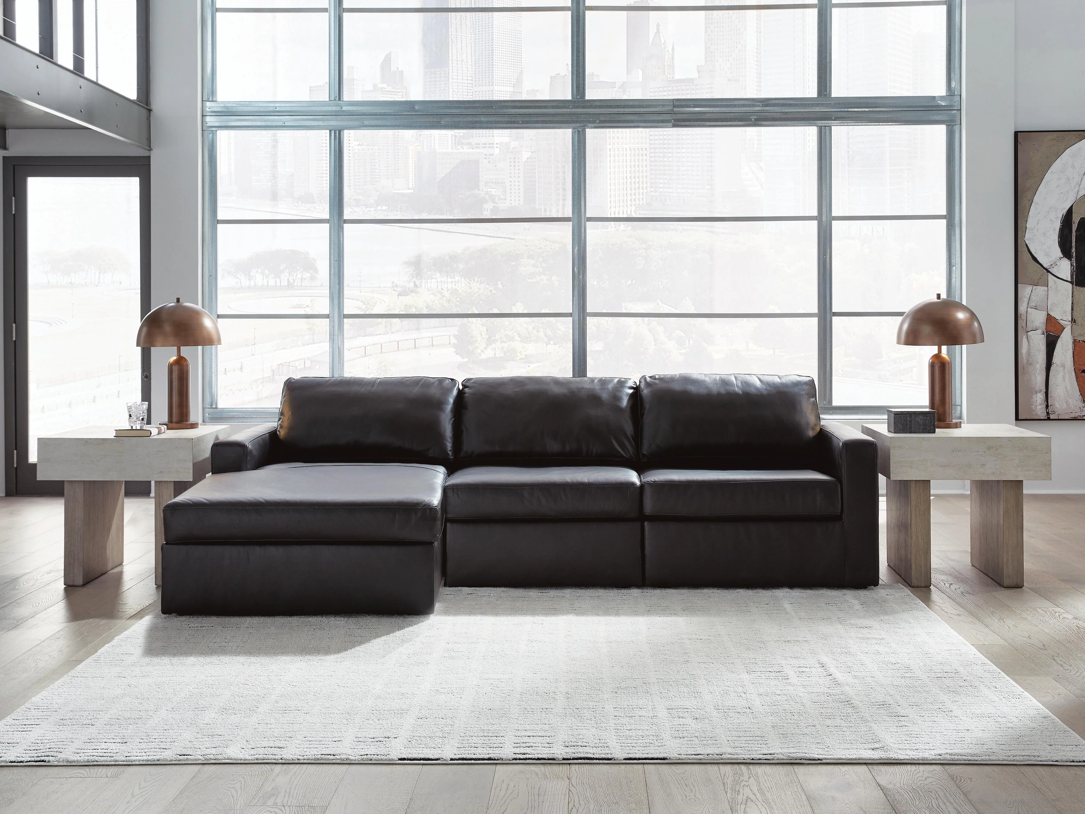 Modmax II Sectional Sofa Chaise - Image 13