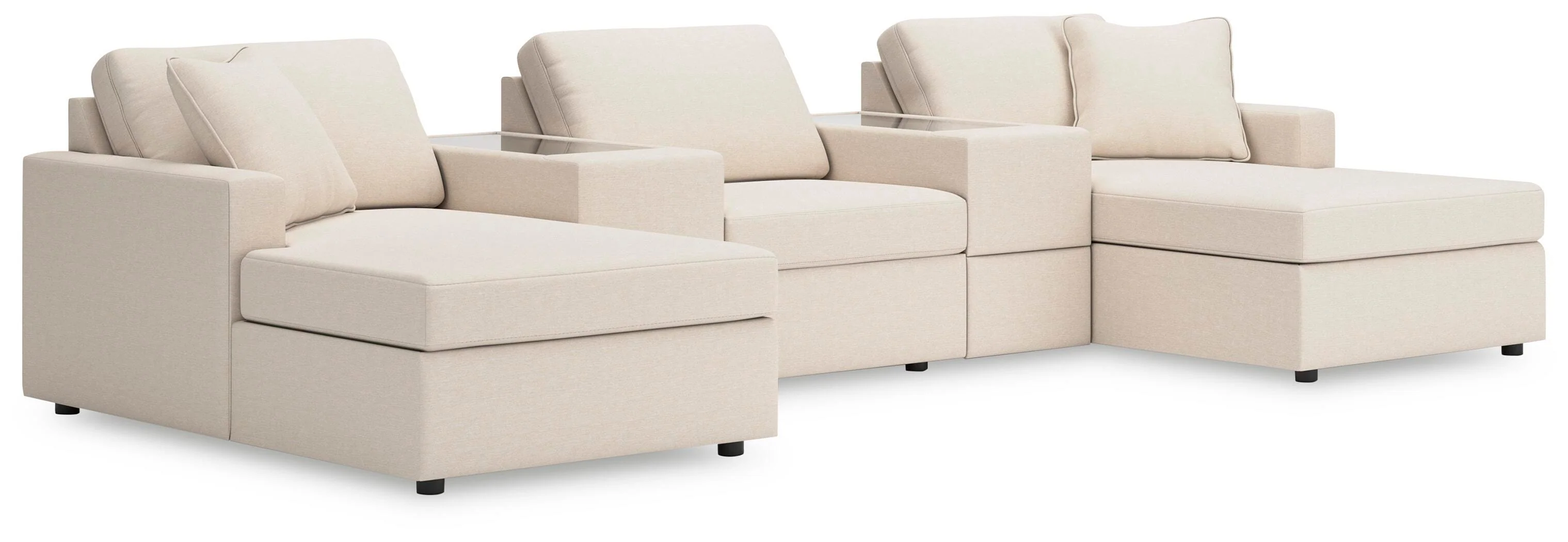 Modmax Pit Sectional - Image 44
