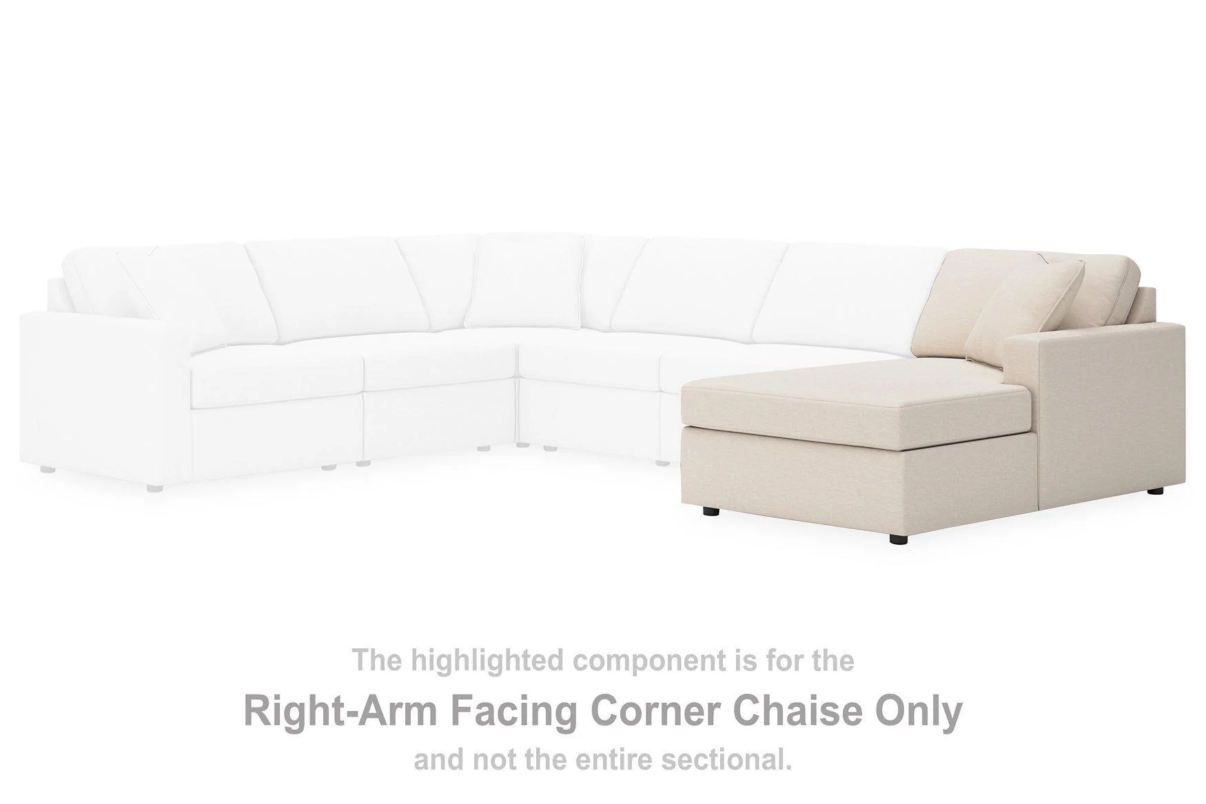 Modmax Pit Sectional - Image 51
