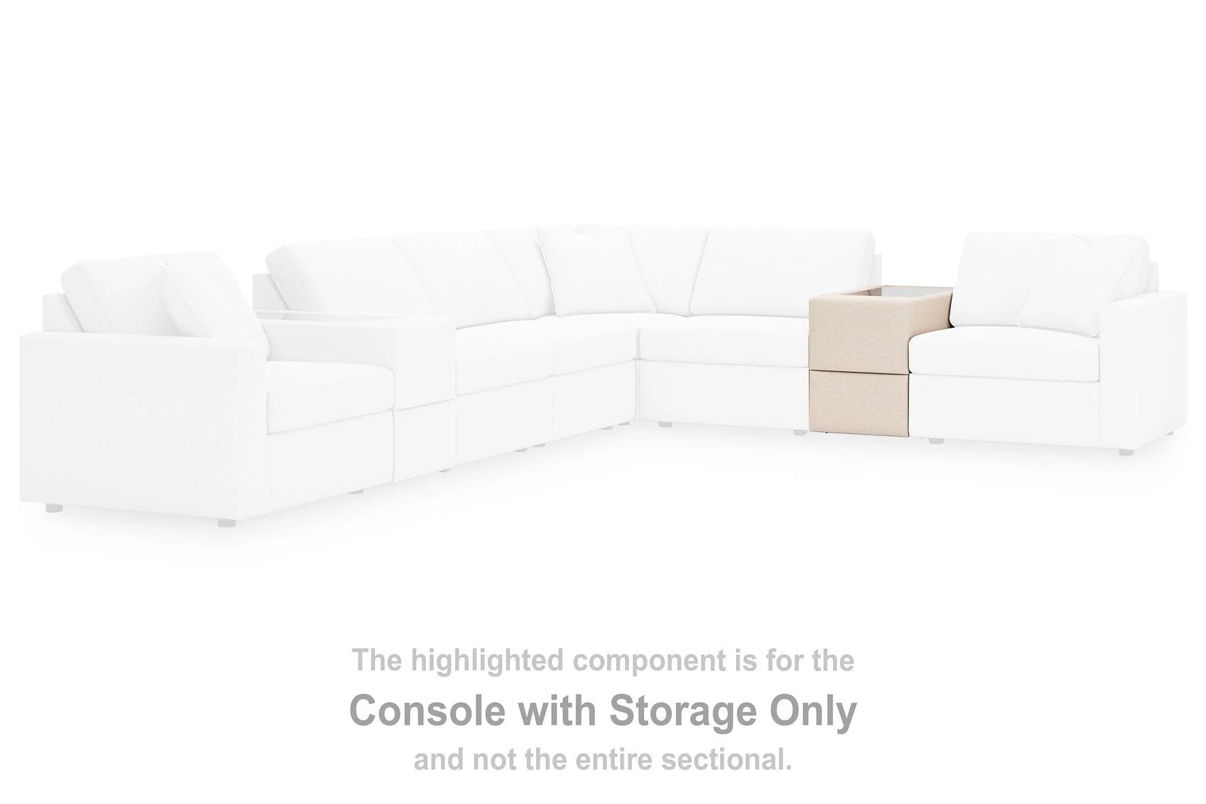 Modmax Pit Sectional - Image 60