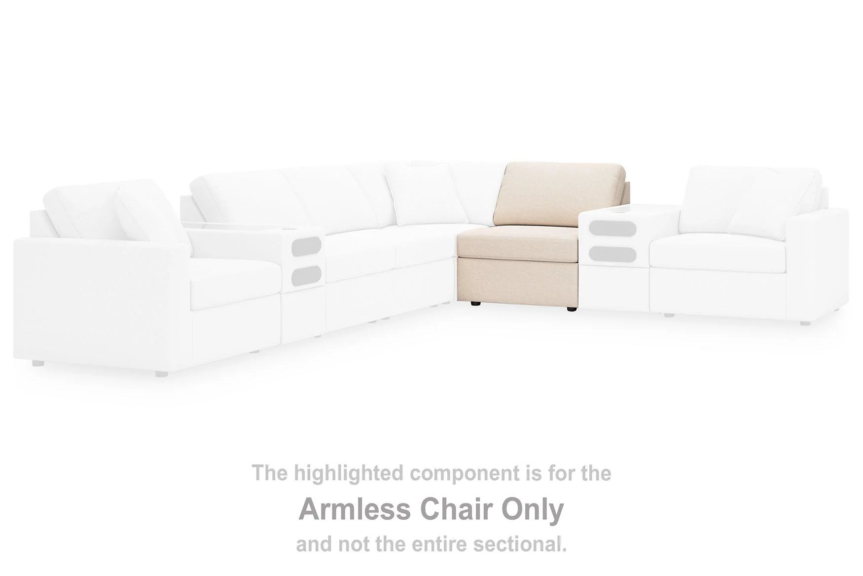 Modmax Sectional Sofa - Image 22