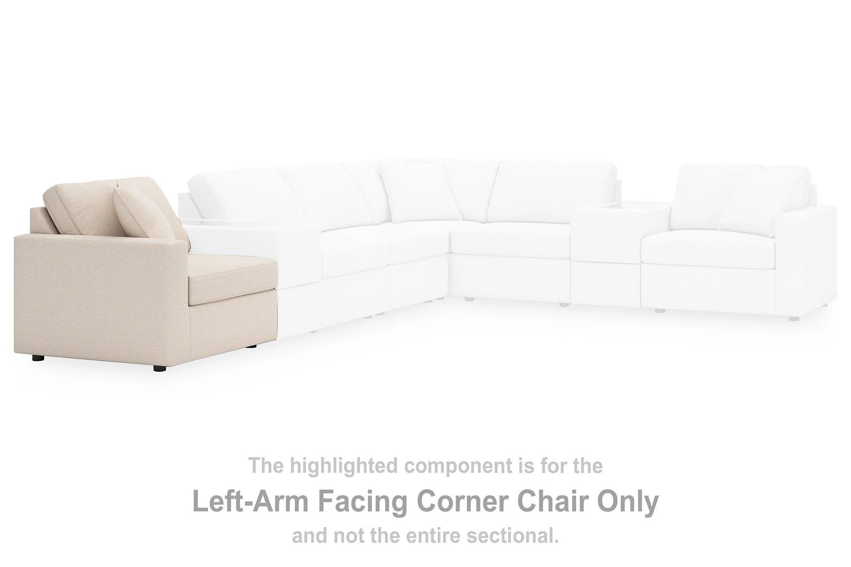 Modmax Sectional Sofa - Image 27