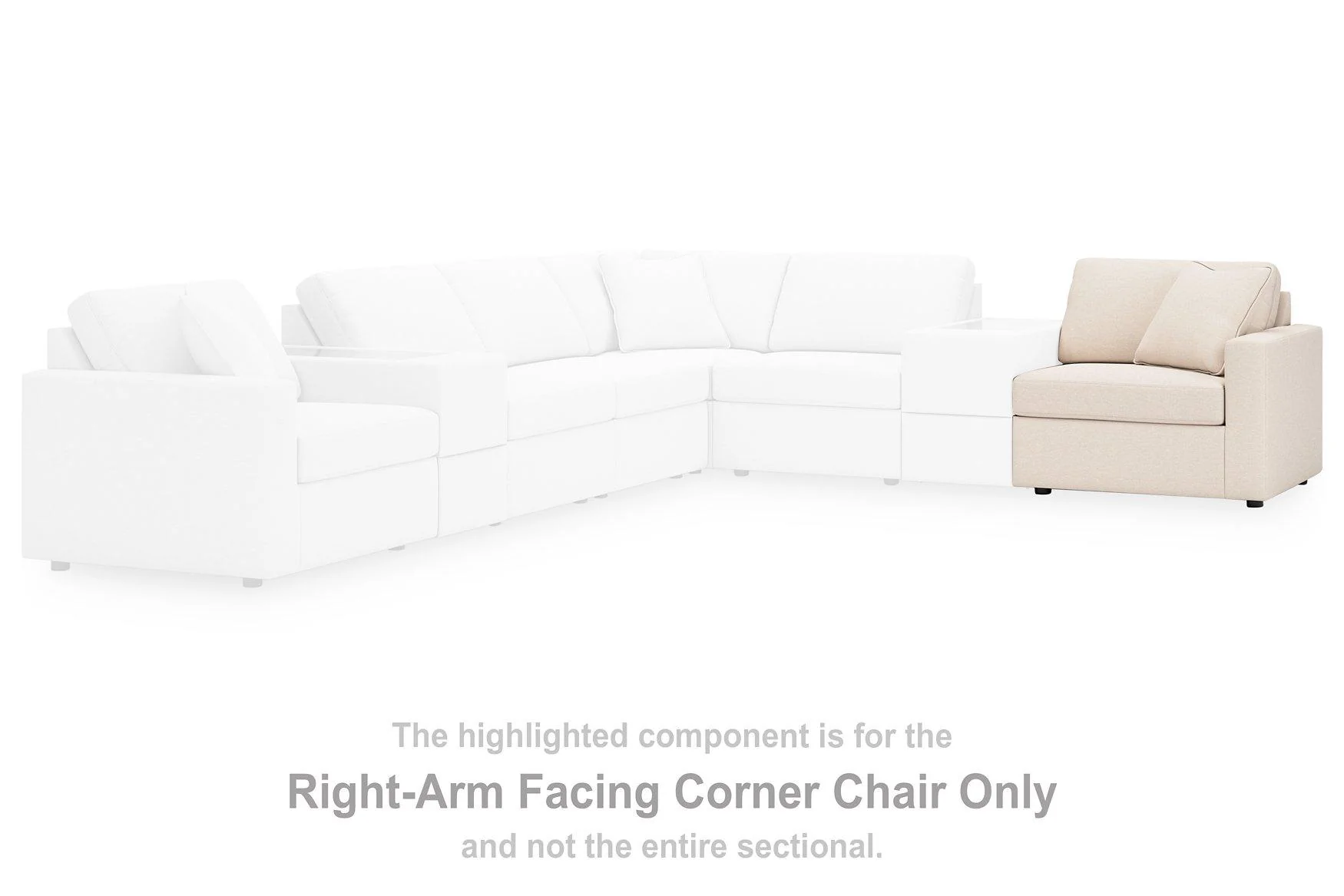 Modmax Sectional Sofa - Image 32