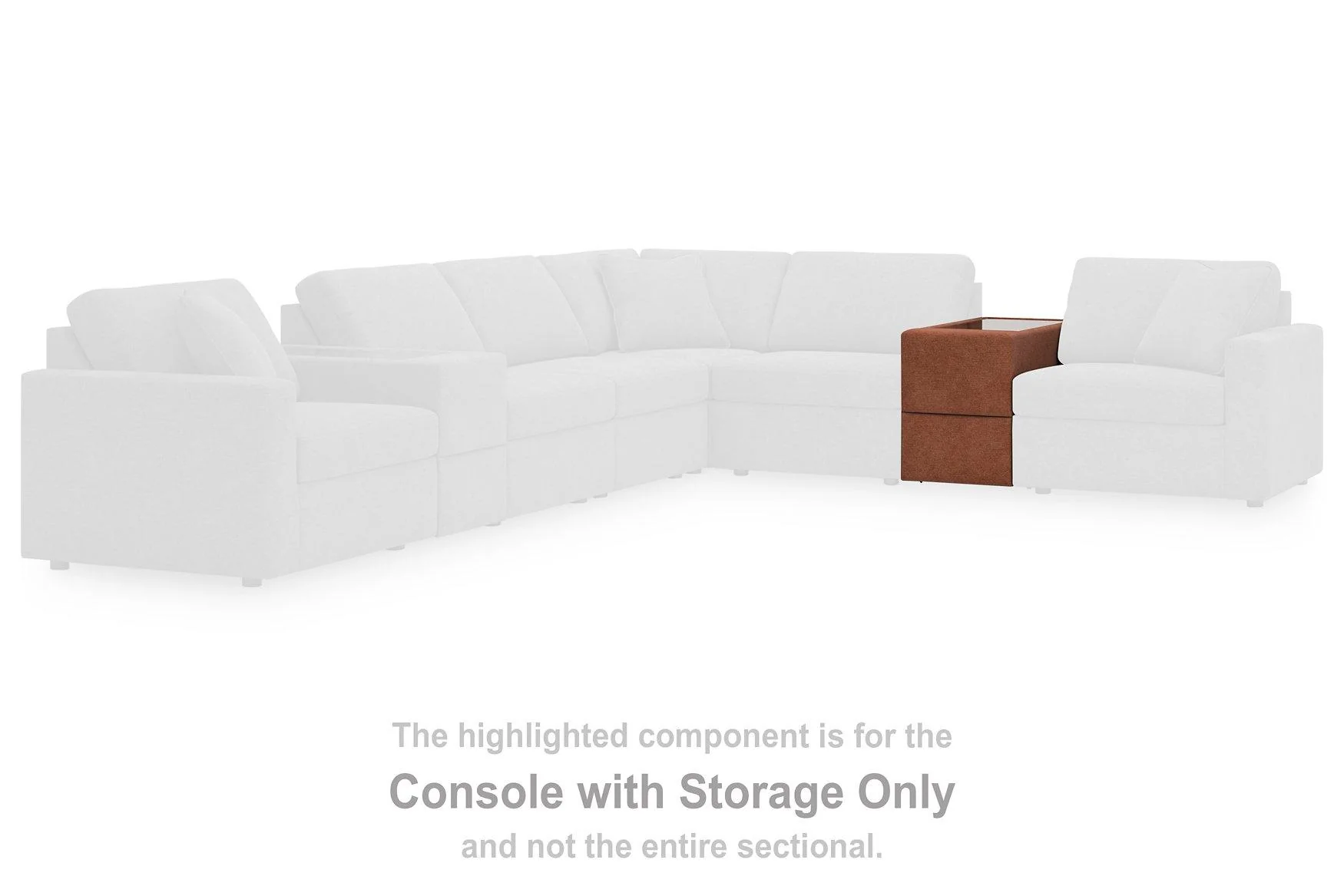 Modmax Sectional Sofa - Image 40