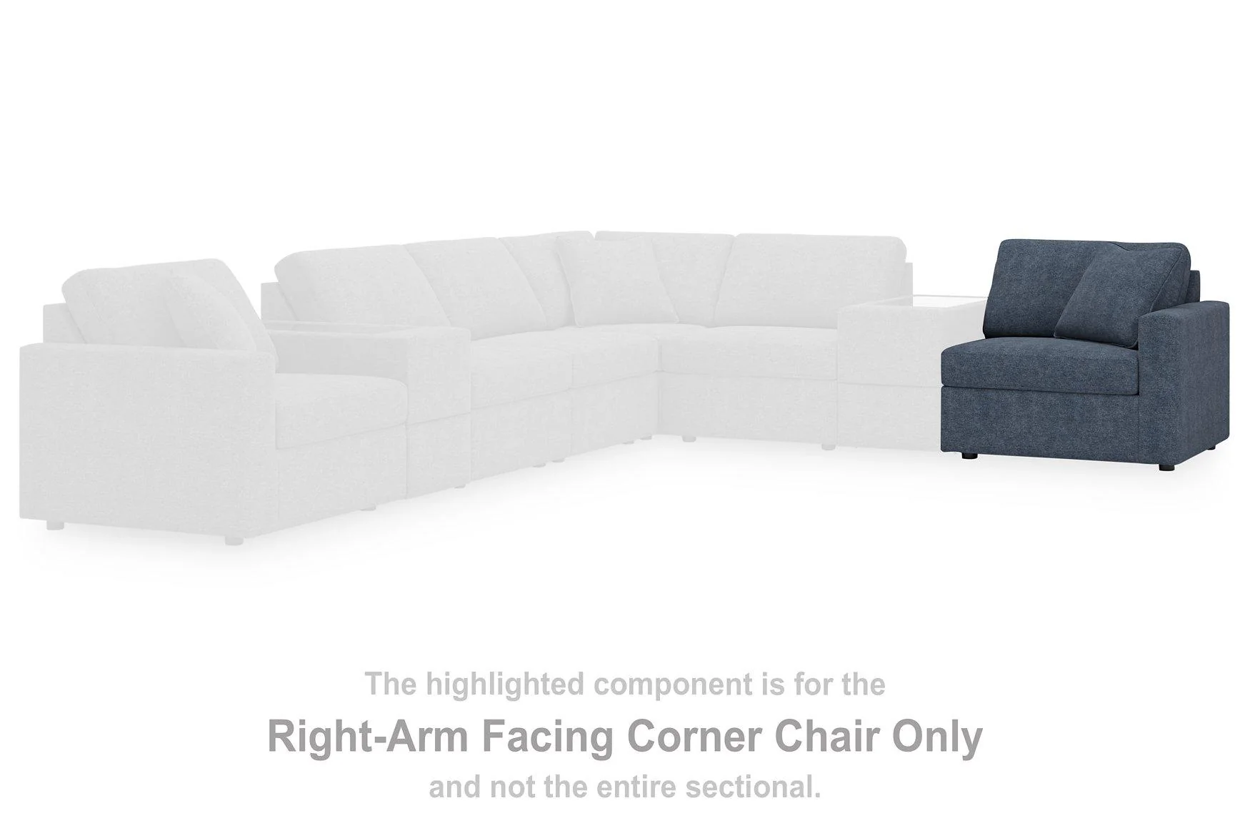 Modmax Sectional Sofa - Image 87